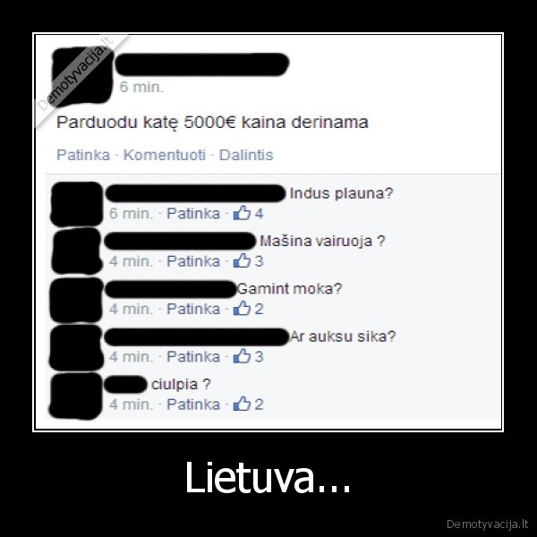 Lietuva...