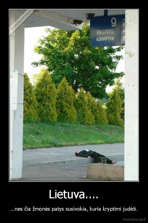 Lietuva....
