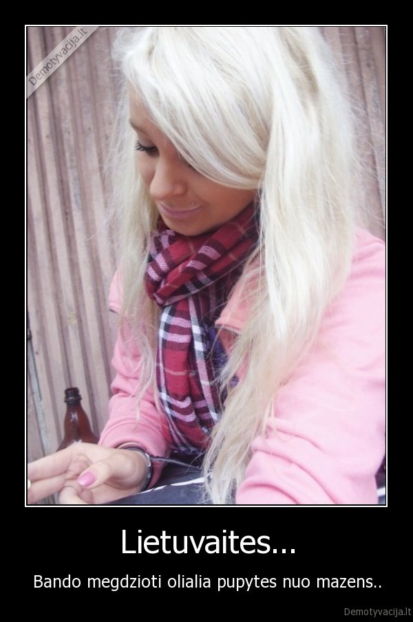 Lietuvaites...