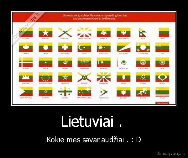 Lietuviai . 
