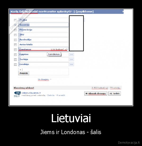 Lietuviai
