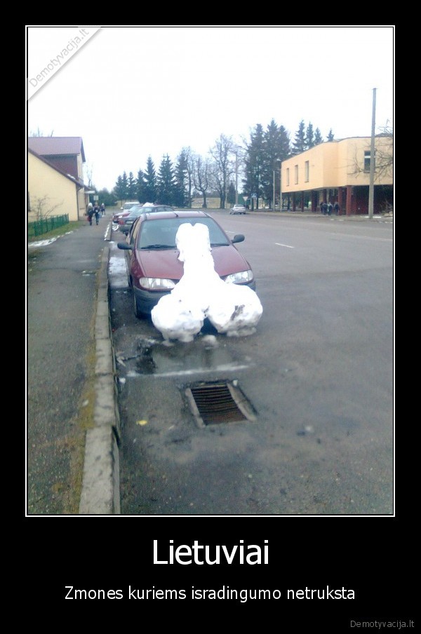 lietuviai