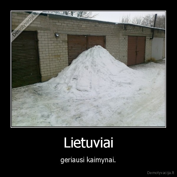 Lietuviai