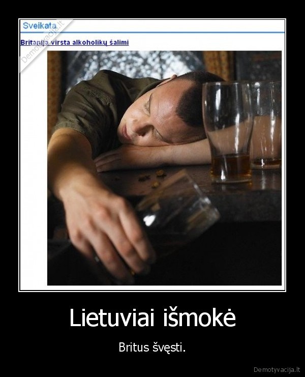 svesti,gerti,lietuviai