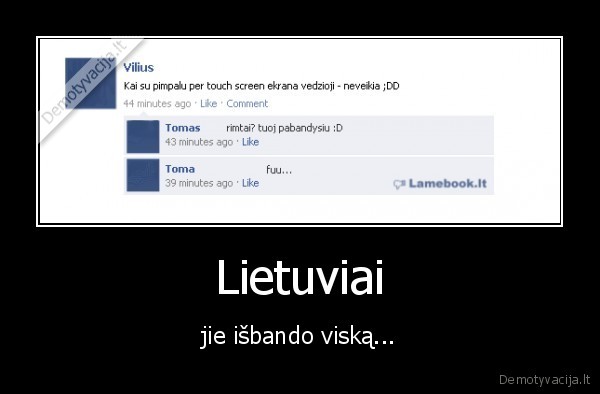 Lietuviai