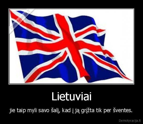 Lietuviai