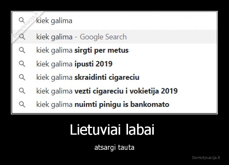tauta,atsargumas,galima,kiek