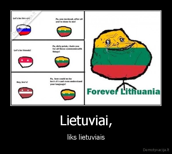 Lietuviai,