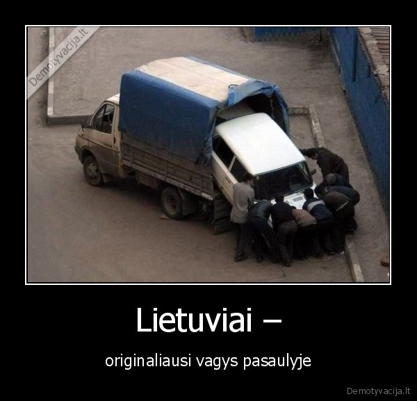 Lietuviai –