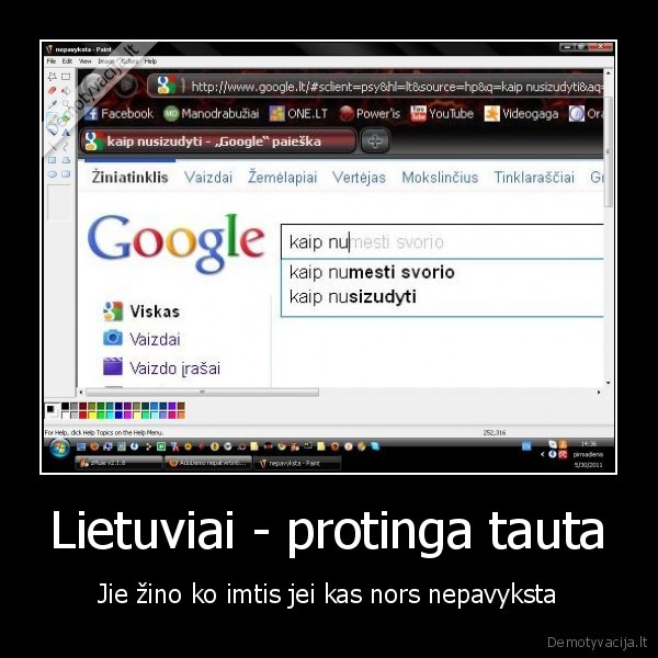 lietuviai, zudosi, del, svorio, savizudybes, aukos, lasiniai