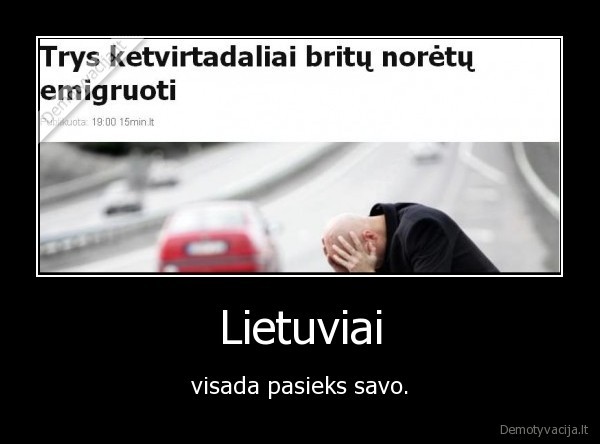 Lietuviai