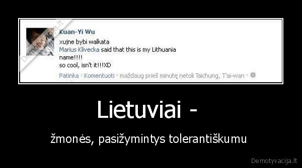 Lietuviai - 