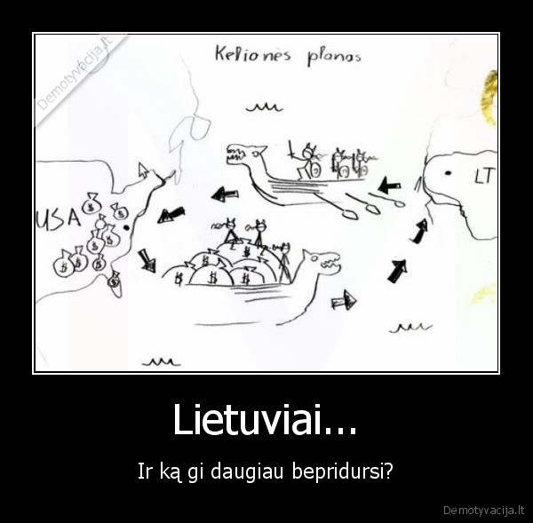 lietuviai,vikingai,usa,haha