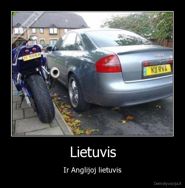lietuvis, anglija, audi, a8