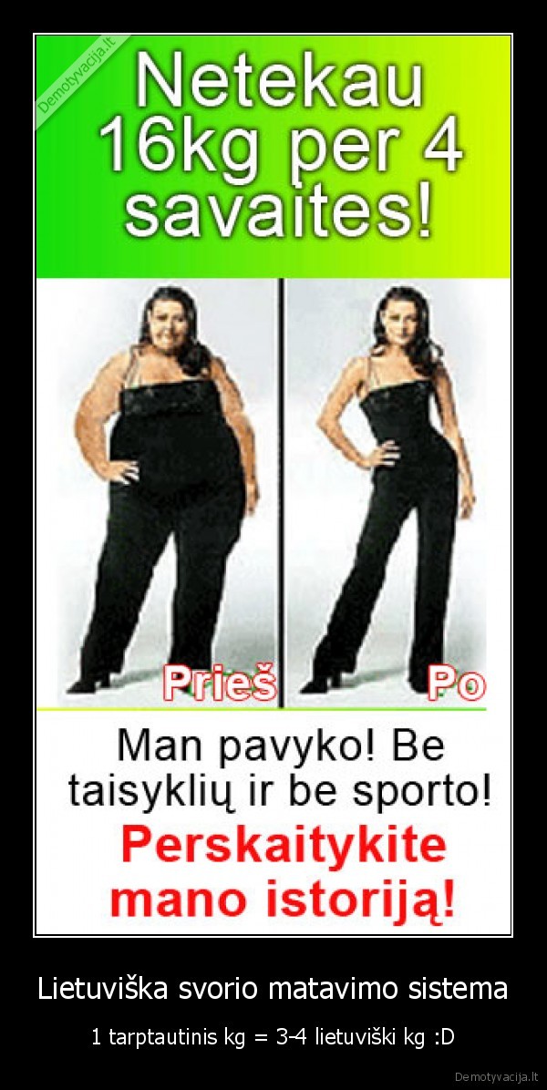 kilogramai,svoris,reklama,debilizmas