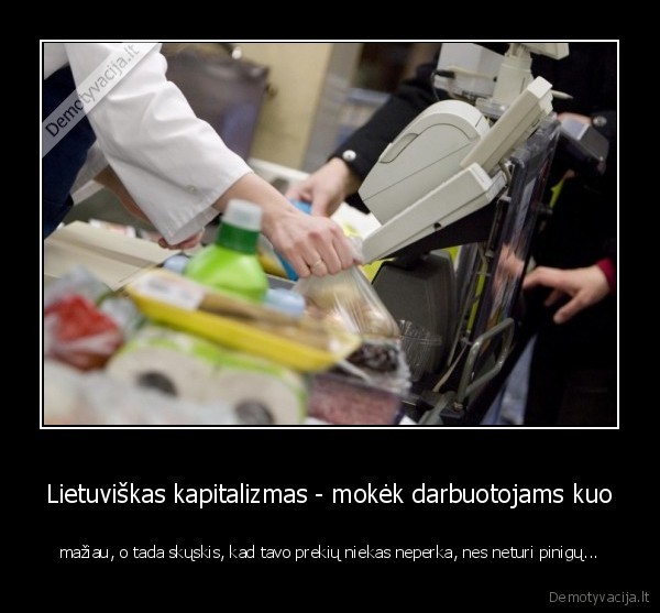 kapitalizmas,iperkamumas