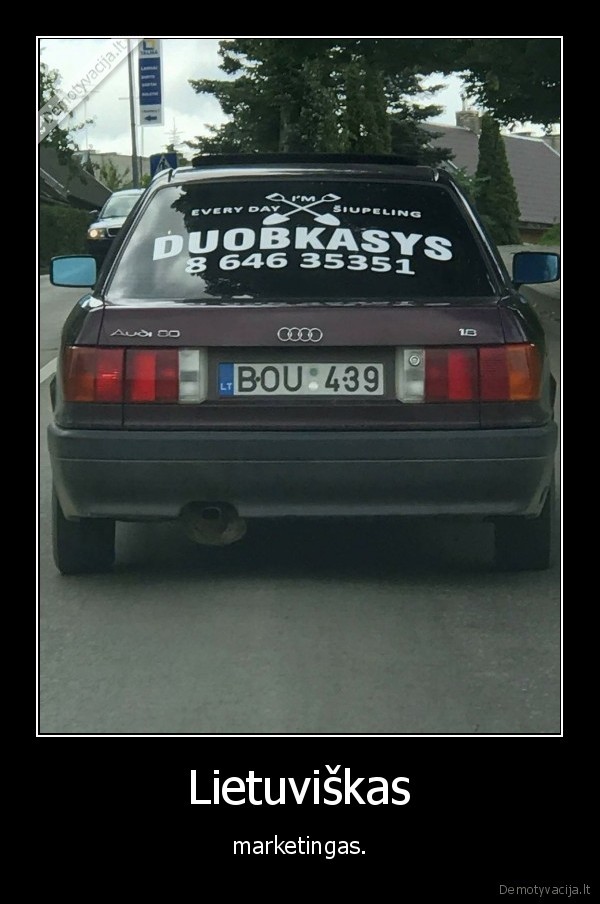 lietva,marketingas