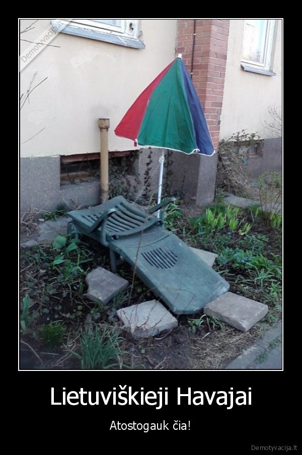 lietuva,havajai,atostogos,triperis