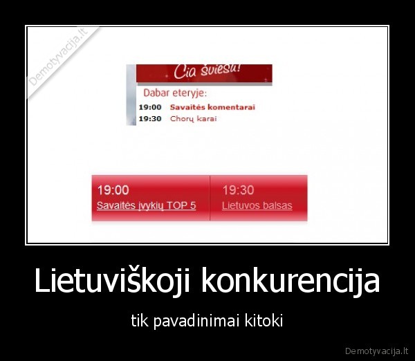 lnk, tv3