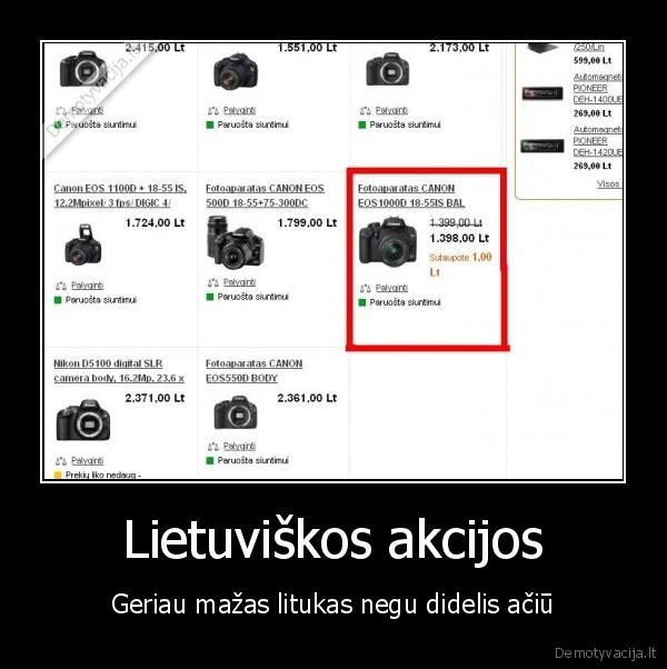Lietuviškos akcijos