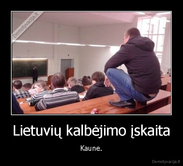 iskaita,kaunas,lietuviu