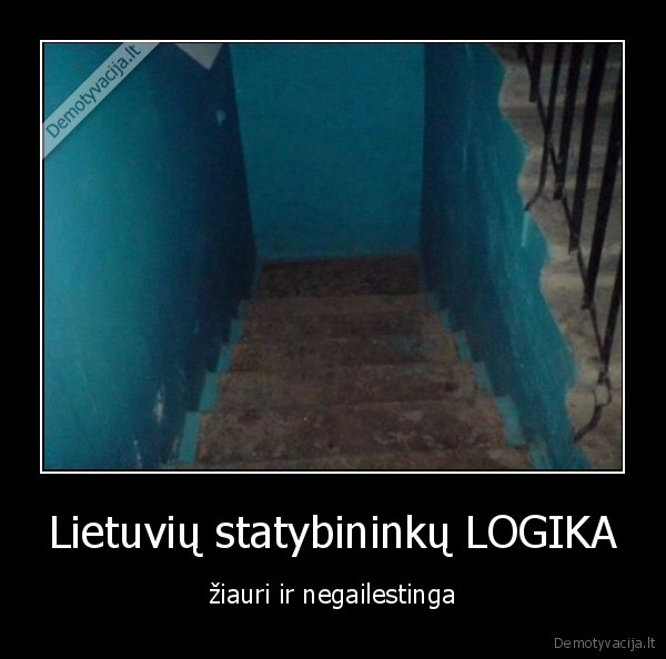 Lietuvių statybininkų LOGIKA