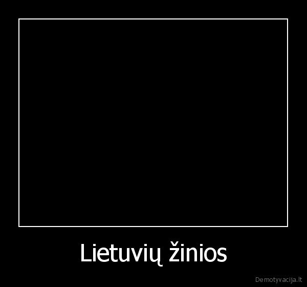 Lietuvių žinios