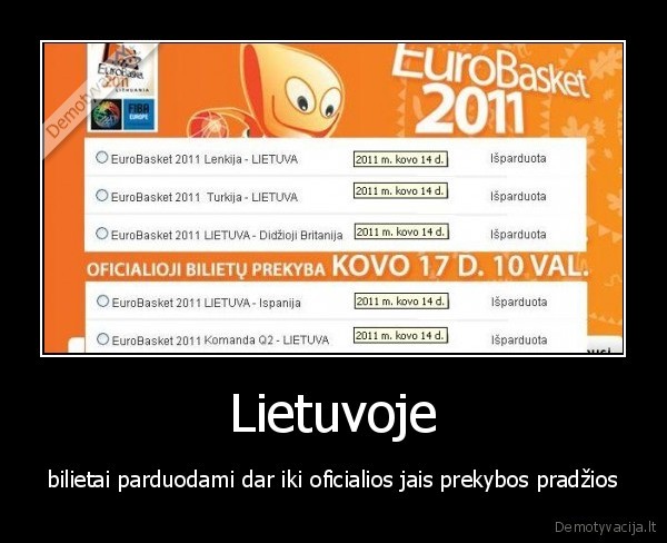 tiketa,adapteriai,lietuva,dux, dux,europos, cempionatas