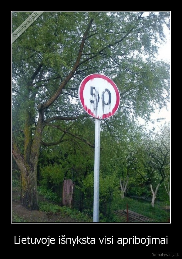 Lietuvoje išnyksta visi apribojimai