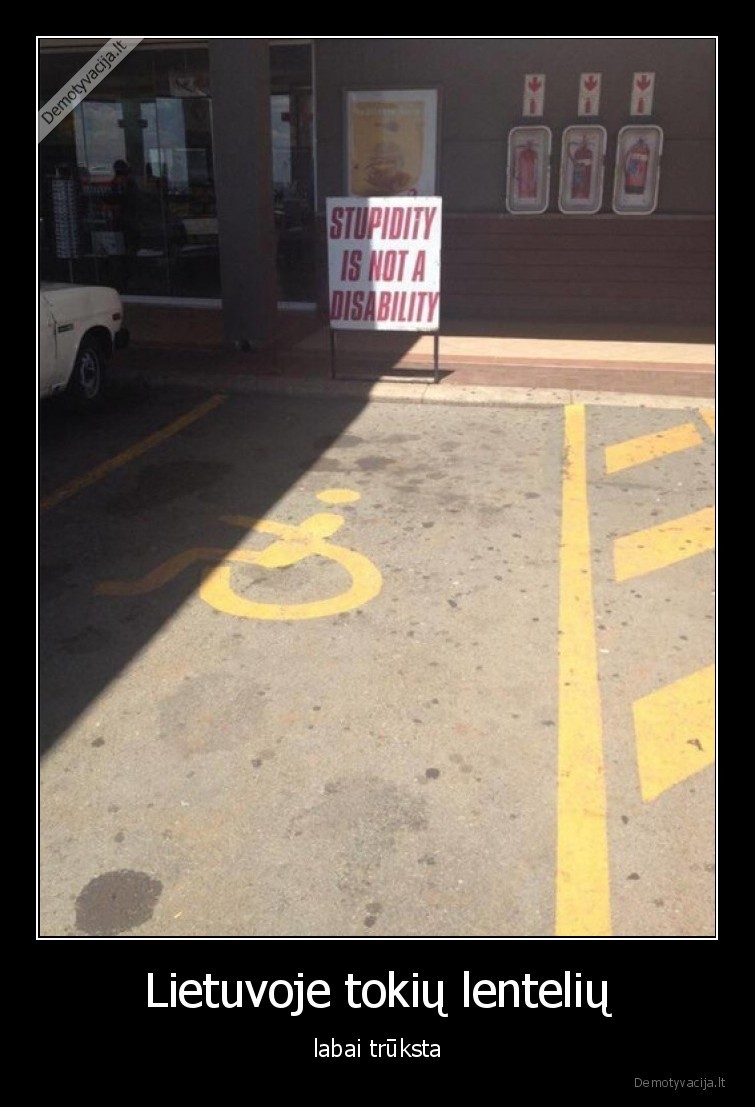 lietuva,lenteles,parkingas,parkuotis