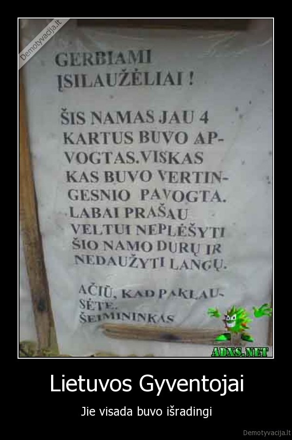 vagys,daugiabutis,kaimynai