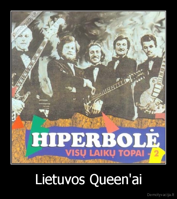 Lietuvos Queen'ai