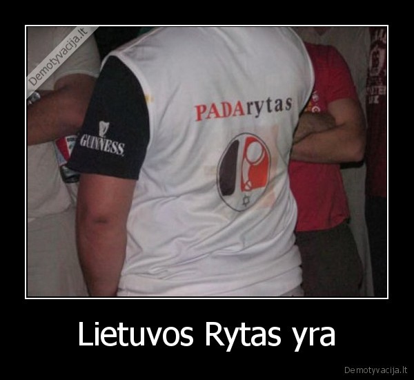 Lietuvos Rytas yra