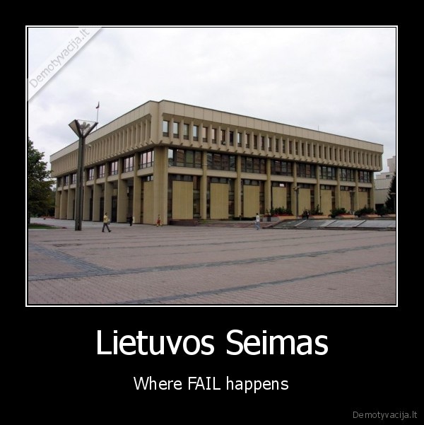 Lietuvos Seimas