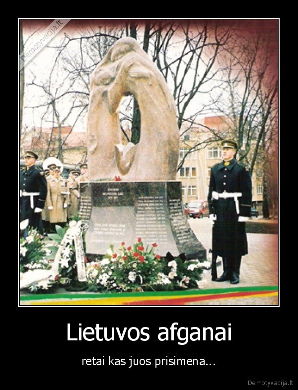 Lietuvos afganai