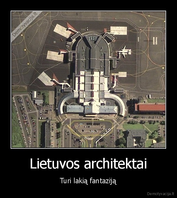 Lietuvos architektai