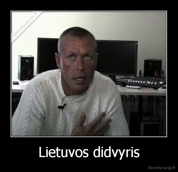 Lietuvos didvyris