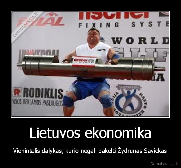 ekonomika,lietuva,sportas,zydrunas, savickas