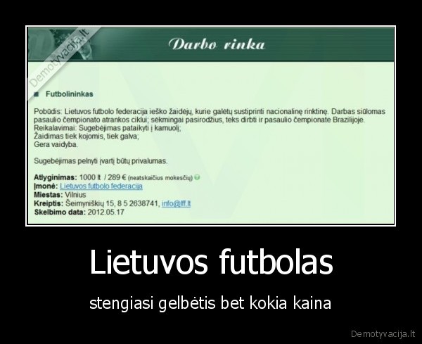 futbolas,lietuva