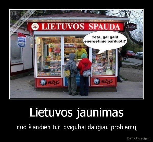 Lietuvos jaunimas