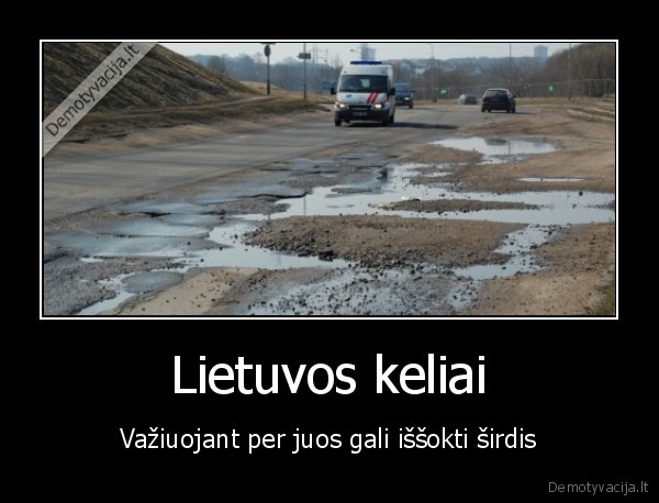lietuvos, keliai