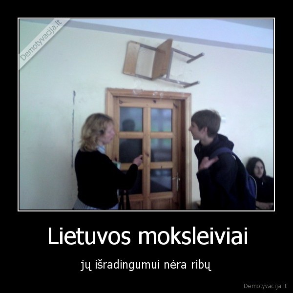 Lietuvos moksleiviai