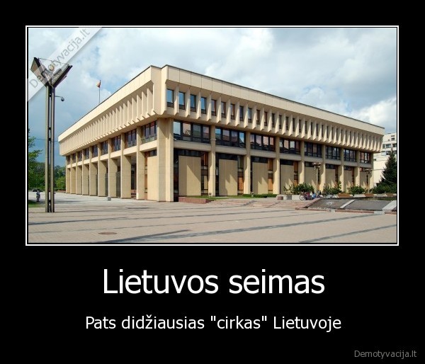 Lietuvos seimas