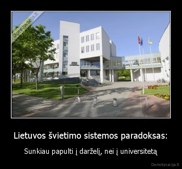 svietimo, sistema,darzeliai