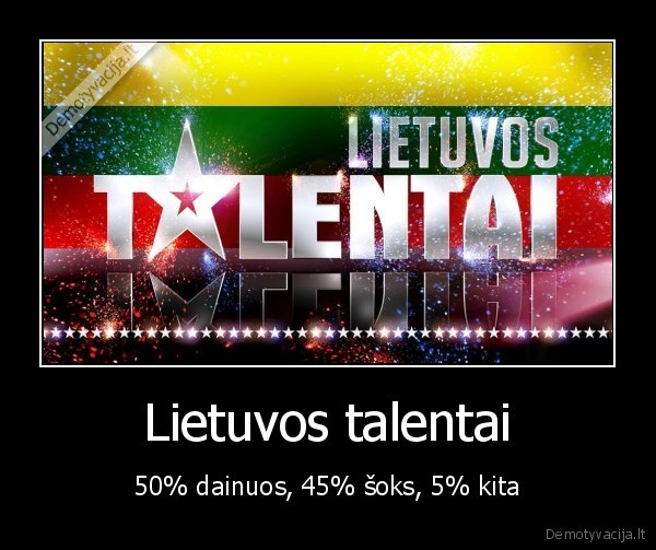 lietuviai, talentingiausi, zmones, visame, pasaulyje