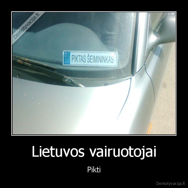 Lietuvos vairuotojai