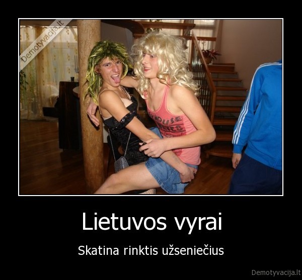 lietuva,vyrai