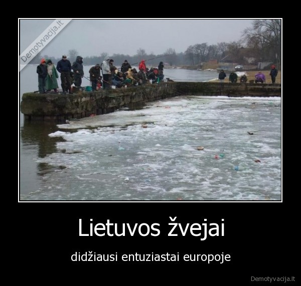 Lietuvos žvejai