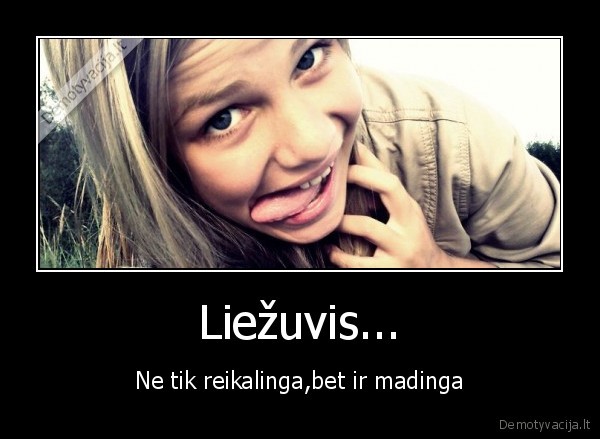 liezuvis,mada