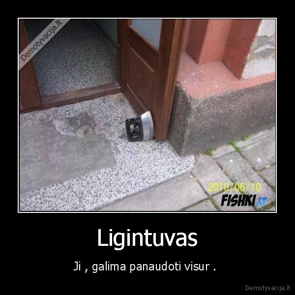 ligintuvas